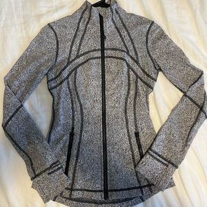 Lululemon jacket - Define Jacket